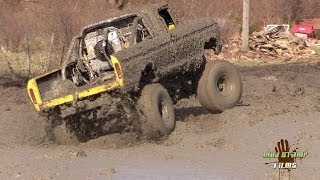 Steves Hog N Bog Mud Bogging in Gregory Michigan [upl. by Lantz]