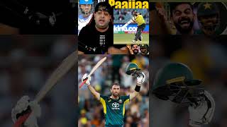 Glenn Maxwell destroyed Pakistan 😱🏏💯✅GlennMaxwellpakistan funny short video [upl. by Noelle380]