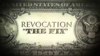 Revocation  The Fix LYRIC VIDEO [upl. by Corly]