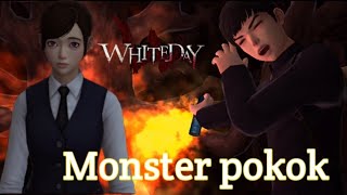 White Day The School Part 2 Gameplay Version 211102 [upl. by Glenine]