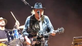 Neil Young  Promise of the Real  Vampire Blues Live  Roskilde Festival July 1st 2016 [upl. by Eelrahc]