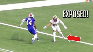 NFL NASTY Route Running PART 2 [upl. by Alemac]