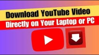 How to Download Videos from YouTube Tips and Tricks for Beginners [upl. by Zeba]