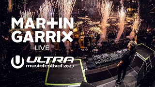 MARTIN GARRIX LIVE  ULTRA MUSIC FESTIVAL MIAMI 2023 [upl. by Sofie741]