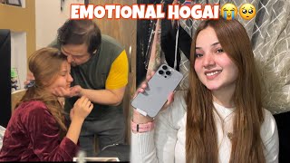 ITNA SPECIAL SURPRISE🥺THANKYOU BABA😍EMOTIONAL HOGAI😭VLOG BY RABEECA KHAN [upl. by Devaj]