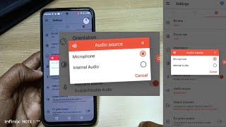 How To Record Internal Audio Using AZ Screen Recorder App on Android Phones [upl. by Lundberg]