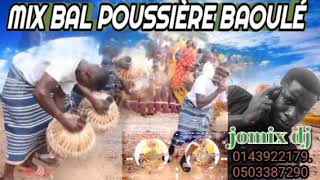 SPÉCIAL MIX BAL POUSSIÈRE BAOULÉ JOMIX DJ 0143922179JOMIX [upl. by Cam]