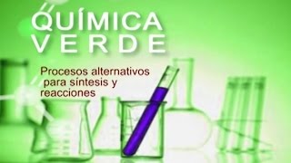 Química verde procesos alternativos para síntesis y reacciones [upl. by Ahseila2]