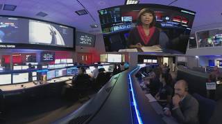 NASA Mission Control 360 Live Cassini’s Finale at Saturn [upl. by Tayler288]