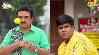 NEW Ep 3300  Jethalal Teaches Gogi How To Bowl  Taarak Mehta Ka Ooltah Chashmah  तारक मेहता [upl. by Kane135]