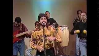 Rojitas y su Orquesta  Rosalindas eyes  Salsa Version [upl. by Nirre]