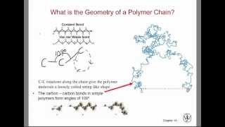 Polymers Part 1 An Introduction [upl. by Oznerol]