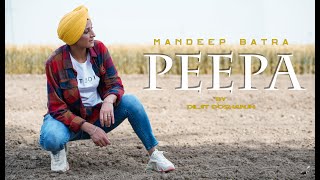 Mandeep Batra  Vaisakhi special dance performance  Diljit Dosanjh  Peepa [upl. by Sane496]