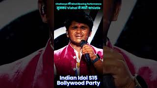 Chaitanyas SHOCKING Indian Idol Audition 2024 [upl. by Bencion]