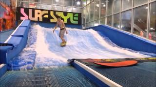 Flowrider Indoor Wave Pool [upl. by Arratahs320]