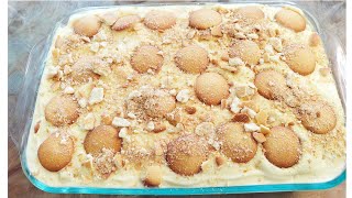 quotUltimate Banana Pudding Recipe Creamy amp Delicious Dessert Delightquot [upl. by Annaitsirk]