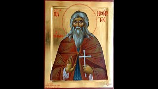 On sudden deaths  Sermon of St Neophytos the Recluse  Introduction by Metr Neophytos 2792022 [upl. by Maurilla]