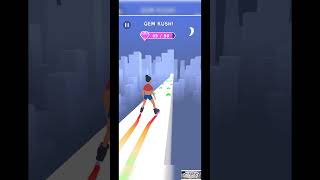 Sky roller ios  android game play shorts games gaming gameshorts skyclimber skyclimbers [upl. by Carena355]