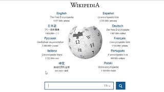 What is Wikipediacom How it can be accessed [upl. by Neila860]