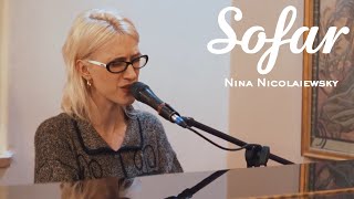 Nina Nicolaiewsky  Nem Tudo  Sofar Porto Alegre [upl. by Sheppard]