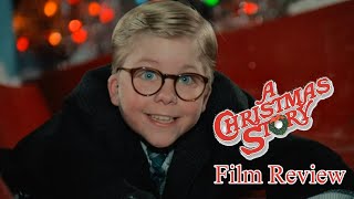 A Christmas Story  Film Review [upl. by Jacqui]