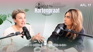 Ik zit soms helemaal in m’n eigen wereld… 17  Hartenpraat [upl. by Elaen]