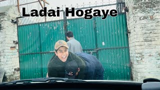 Ashu Bhai Aur Arfat Ki Ladai 😂  Family Vlog [upl. by Doroteya]