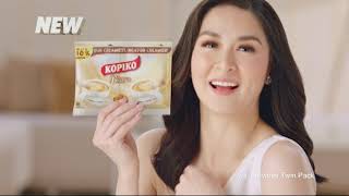 Kopiko Blanca  Our Creamiest Ngayon Creamier [upl. by Trella]