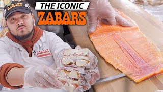 How a Legendary NYC Deli and Grocery Store Sells 4000 Pounds of Fish per Week — The Experts [upl. by Letsirc373]