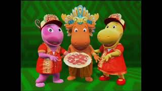 the backyardigans season 14 theme song reverse [upl. by Jimmy]