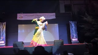 Fashion Show  Bollywood Theme  Saraswati College of Engineering Kharghar [upl. by Bonner]