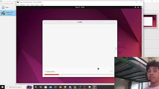 Ubuntu installation tutorial [upl. by Dallon597]