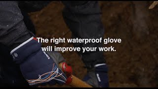 Guide waterproof gloves [upl. by Quiteri314]