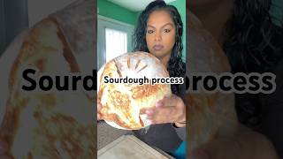 My sourdough process homemadebread sourdough food foodie bread baking [upl. by Lekcim]