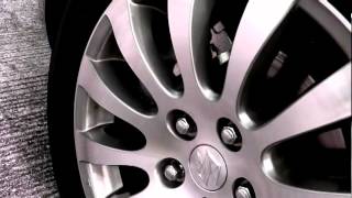 Top Gear Philippines drives the Suzuki Kizashi [upl. by Theodosia403]