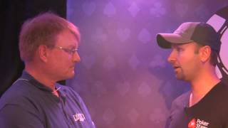 WSOP Europe 2009 Main Event Daniel Negreanu [upl. by Dallis]