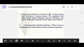 E coli gram negative bacteria [upl. by Jefferey]