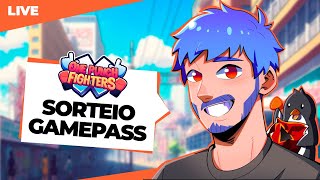 SORTEIO GAMEPASS  UPDATE 35 One Punch Fighters X [upl. by Ihcas]