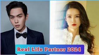 Zhang Ruo Yun and Li Qin  Joy of Life Season 2  Real Life Partner 2024 [upl. by Ishmul]