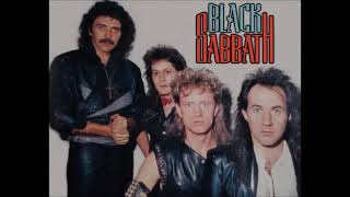 Black Sabbath  Iron Man Live 1987 [upl. by Ailehc]