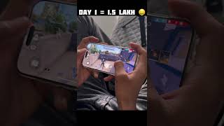 Day 1 earning money esports ￼day 1 earn 15 lakh rupees [upl. by Notaek]