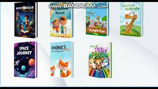 Talking books for kids httpsbitly4fxuV1o [upl. by Milinda401]