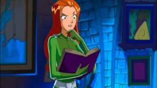 The Immortal Principal  Totally Spies  Clip [upl. by Marlin]