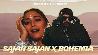 SAJAN SAJAN X BOHEMIA  MegaMix  PROD BY ARJ BEATZ  MUSIC VIDEO [upl. by Genet]