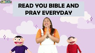 Read Your Bible  Kid Song  Praise and Worship for kids [upl. by Vin]