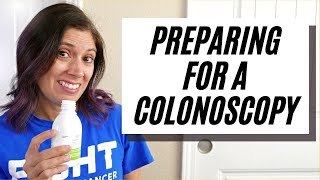 Preparing And Going In For A Colonoscopy [upl. by Ynnhoj687]