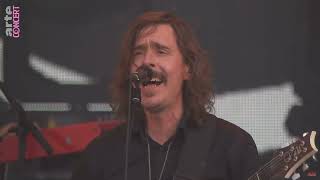 Opeth live hellfest 2022 open air [upl. by Sela]