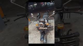 Hero Honda CD Dawn restoration [upl. by Anitsrhc]