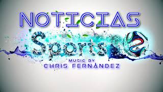 MUSICA PARA NOTICIAS DEPORTES  MUSIC FOR NEWS  MUSICA DE DEPORTES [upl. by Krischer]