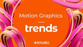 Motion Graphics Trends [upl. by Annael]